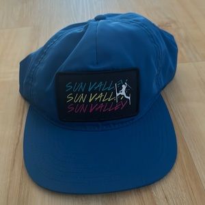 Sun Valley hat